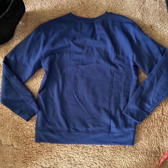Size Small Beatles Crew Neck Band Sweater - Picture 2 of 3